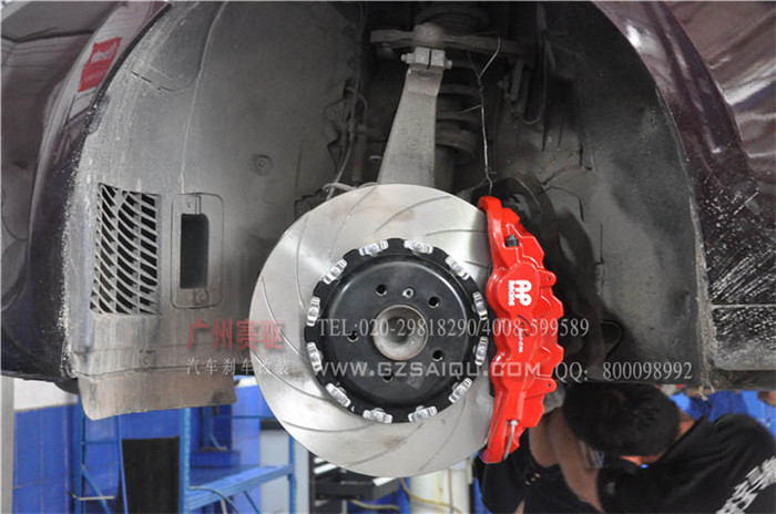 寶馬3系剎車升級AP8522剎車套裝 寶馬3系剎車升級AP8522剎車套裝