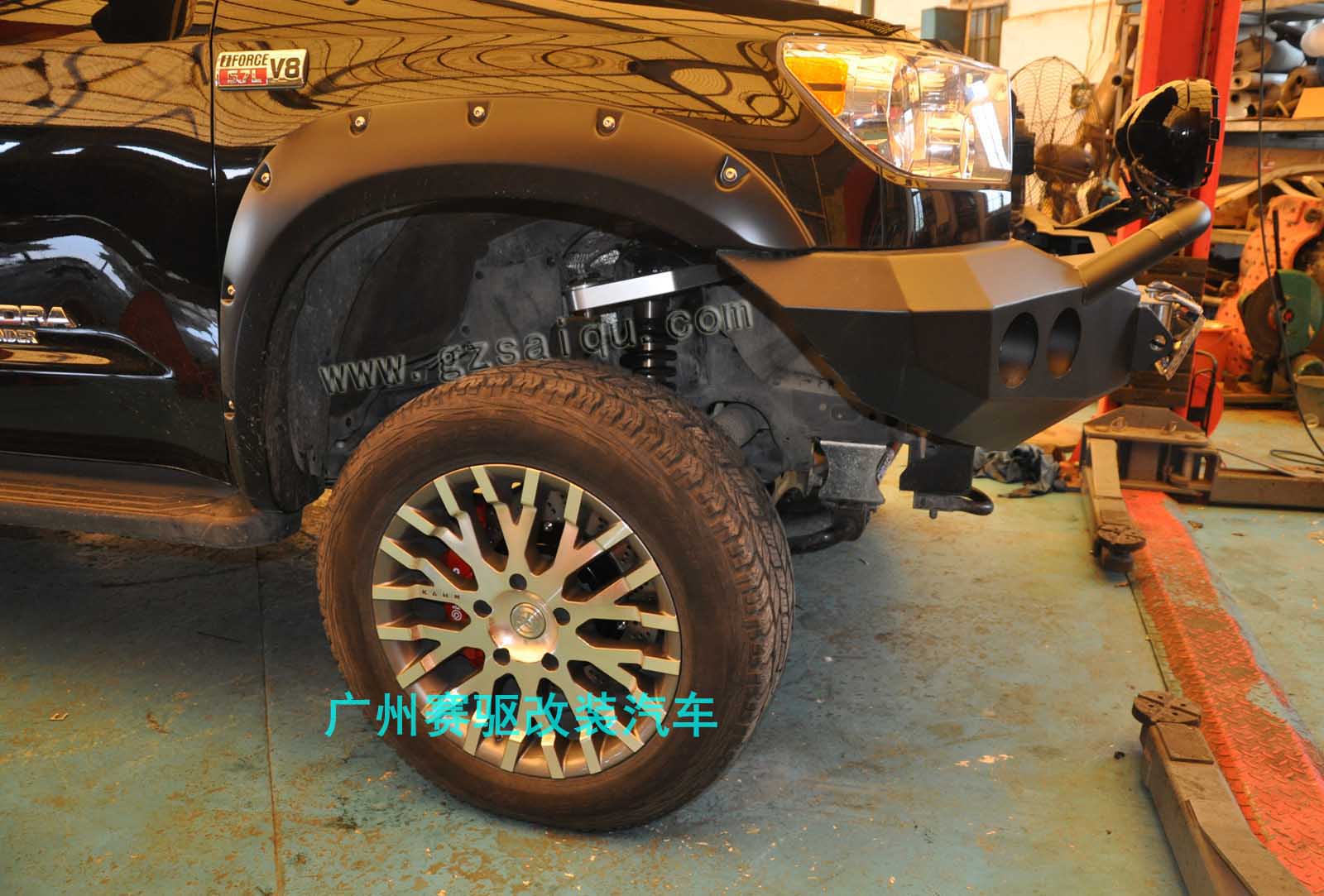 坦途改裝BREMBO剎車片