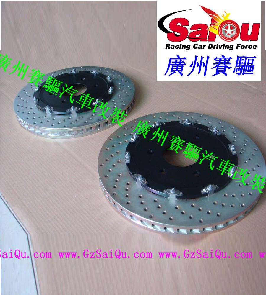 405剎車(chē)盤(pán) Brembo  GT版剎車(chē)專(zhuān)用剎車(chē)盤(pán) GT剎車(chē)碟