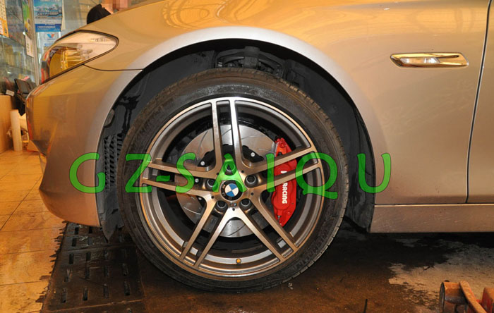 英國(guó)AP 寶馬AP 寶馬5系改裝AP剎車 寶馬專用AP卡鉗 寶馬F10前輪剎車套裝 