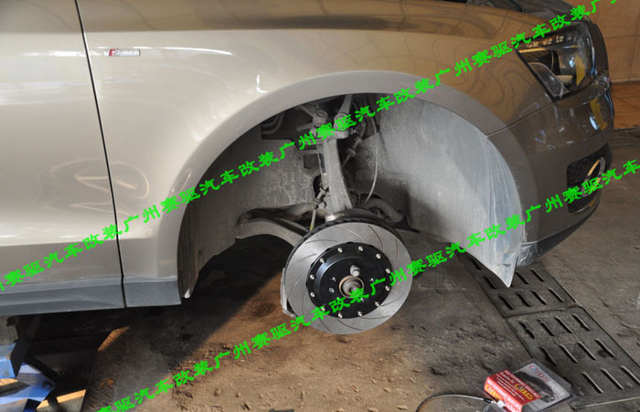 正品AP剎車奧迪Q5升級AP9040 Q5專用AP剎車 Q5改裝英國AP剎車 Q5英國正品A[