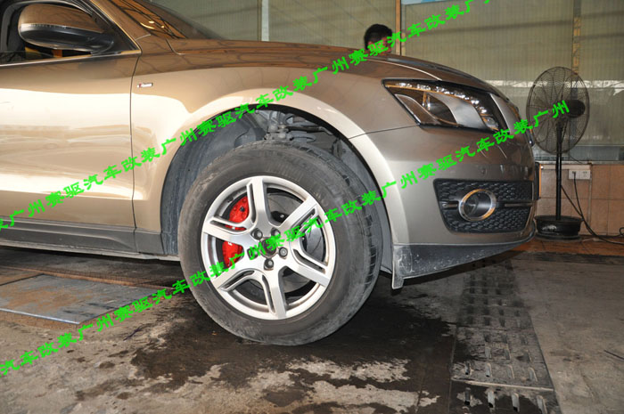 奧迪Q3 Q5 Q7專用AP剎車 奧迪A5升級AP9040剎車 奧迪AP7040剎車 正品AP剎車