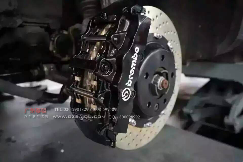 進(jìn)口brembo剎車(chē)
