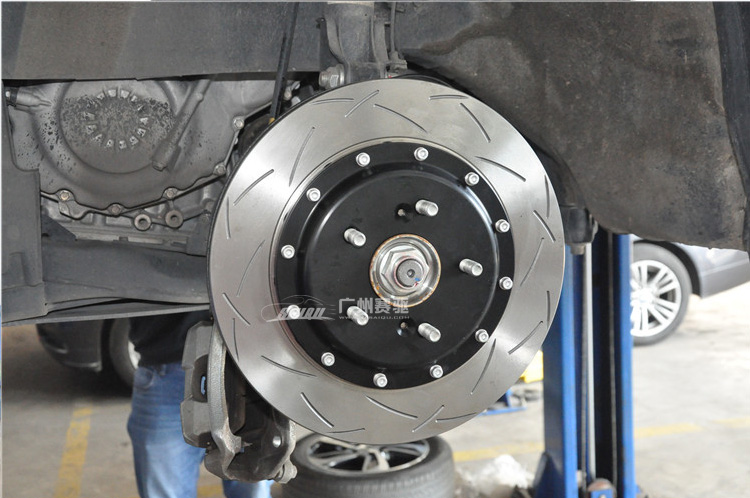 奧德賽剎車升級改裝AP9200剎車套件