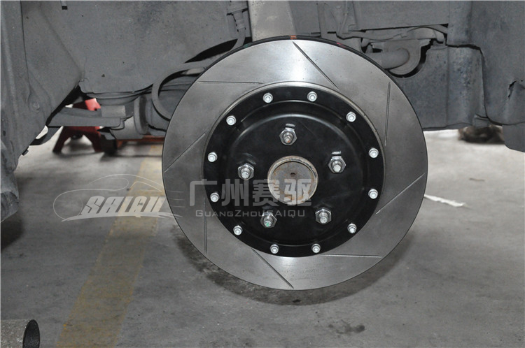 銳志改裝盤大尺寸