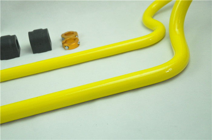 dickass防傾桿改裝細節