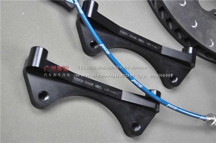 英國(guó)ALCON大六活塞剎車