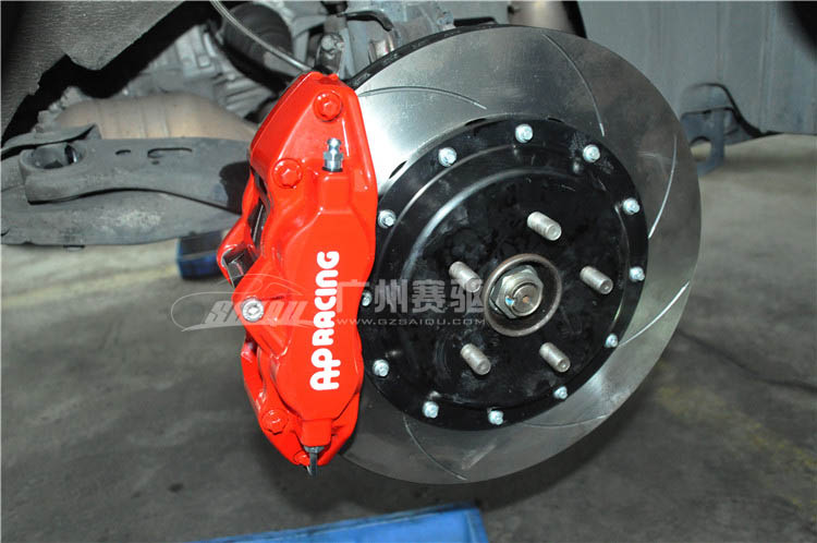 AP9200剎車卡鉗升級改裝