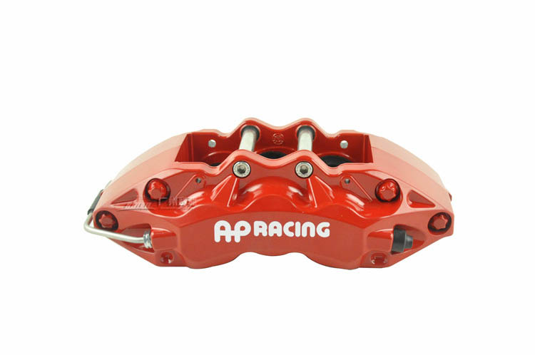 AP9040剎車套裝改裝大六活塞剎車配置 豐田RAV-4剎車升級