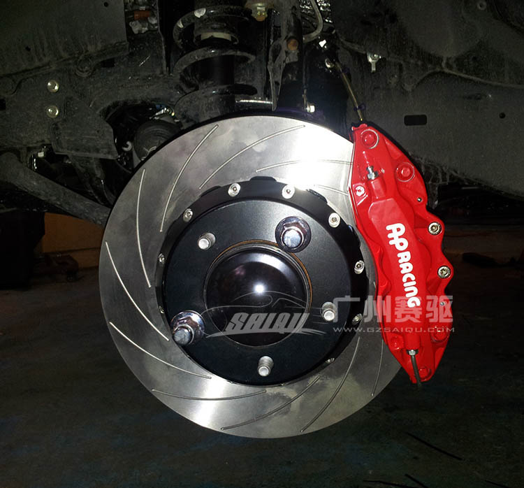 AP9040剎車套件，升級提升雷克薩斯剎車效果