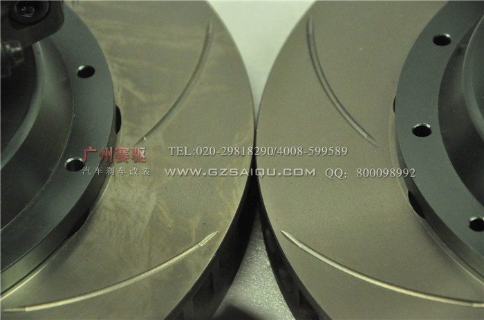 英國(guó)進(jìn)口AP剎車(chē)改裝 標(biāo)致3008改裝AP7600剎車(chē)