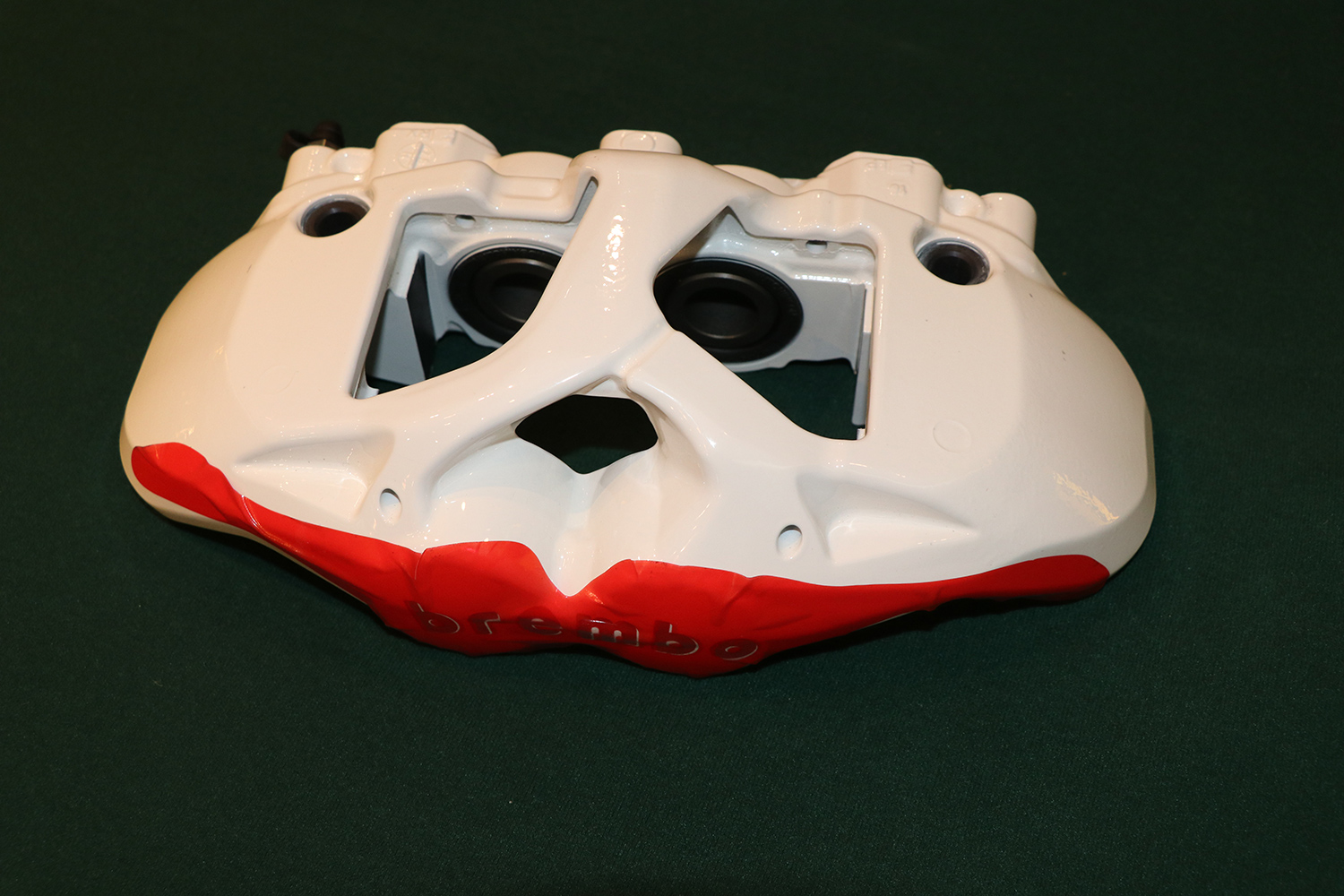 廣州賽驅有幸受邀參加意大利brembo舉辦的產品培訓