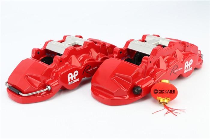 AP8520六活塞剎車卡鉗 英國剎車升級件搭配DICASE改裝件