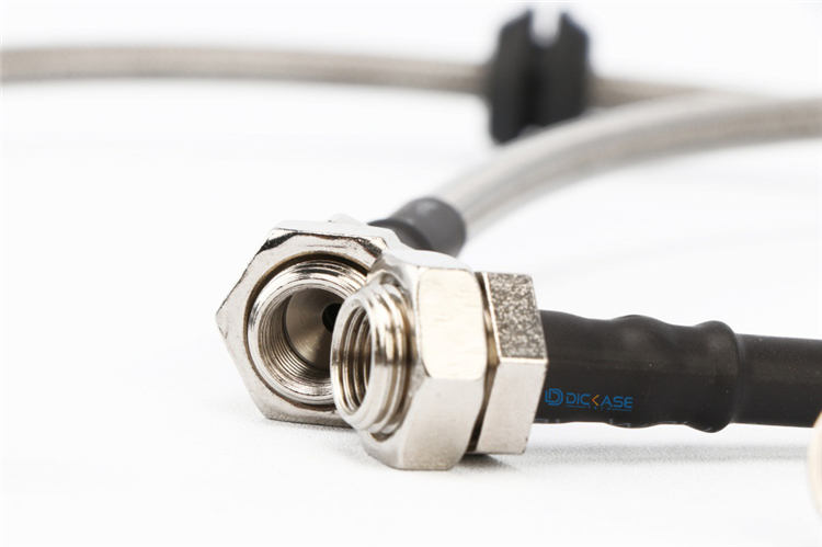 剎車(chē)鋼喉為什么一定要更換，DICASE話你知