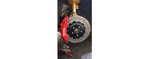 剎車(chē)盤(pán)生銹的解決辦法你知道嗎