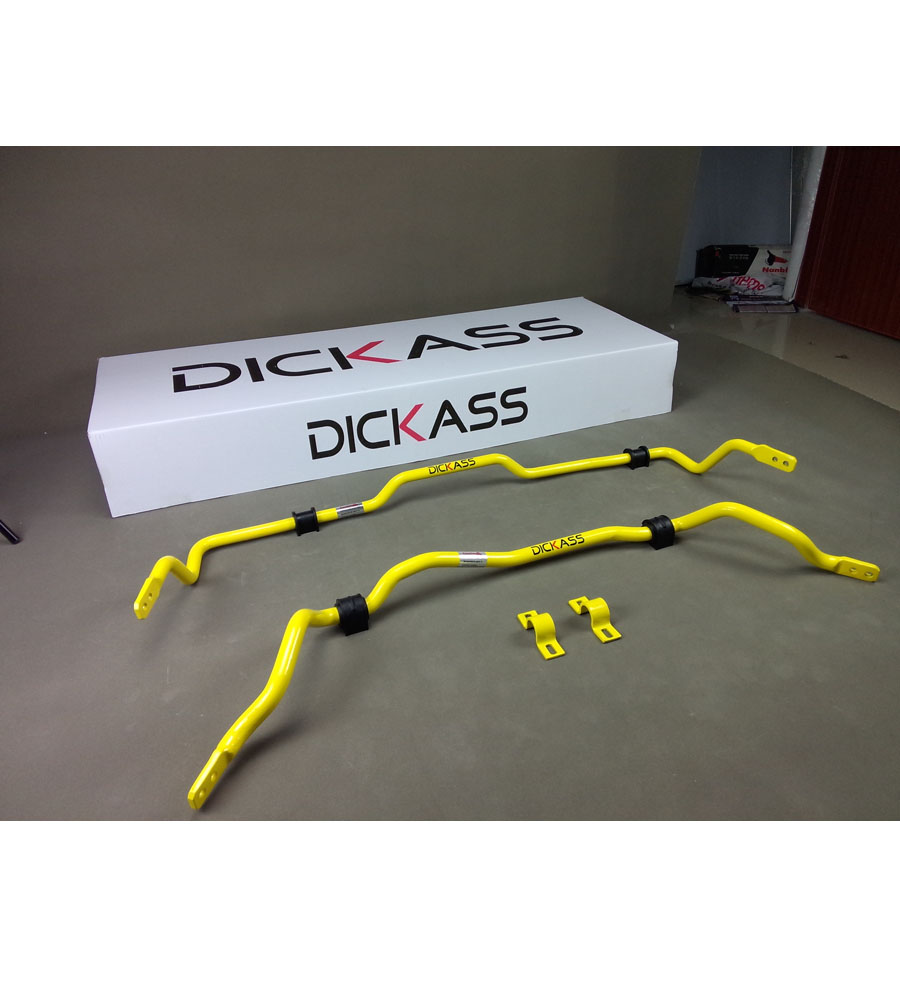 8代9代EVO防傾桿改裝加強防傾桿DICKASS防傾桿