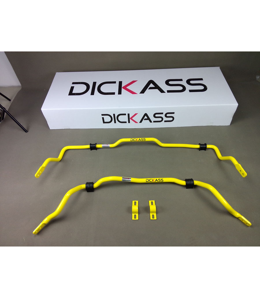 8代9代EVO防傾桿改裝加強防傾桿DICKASS防傾桿