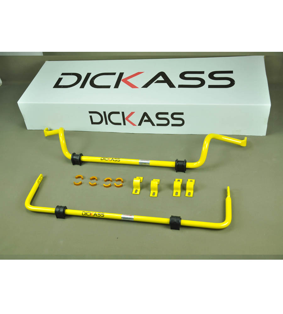 翼神防傾桿改裝DICKASS高性能防傾桿