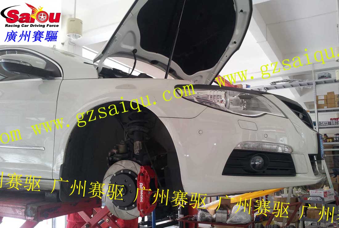 前右裝上新碟和AP5200鮑魚(yú)后