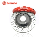 brembo六活塞剎車套裝 brembo GT6剎車改裝