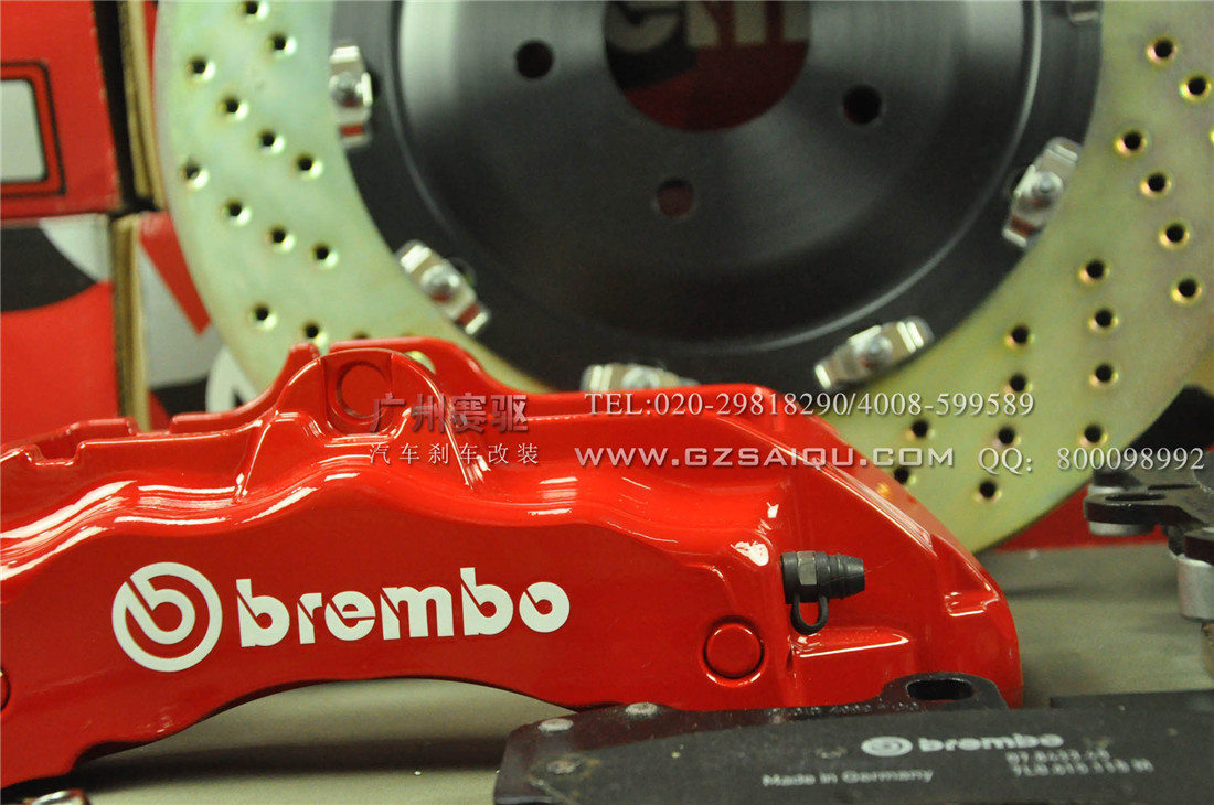 brembo剎車卡鉗
